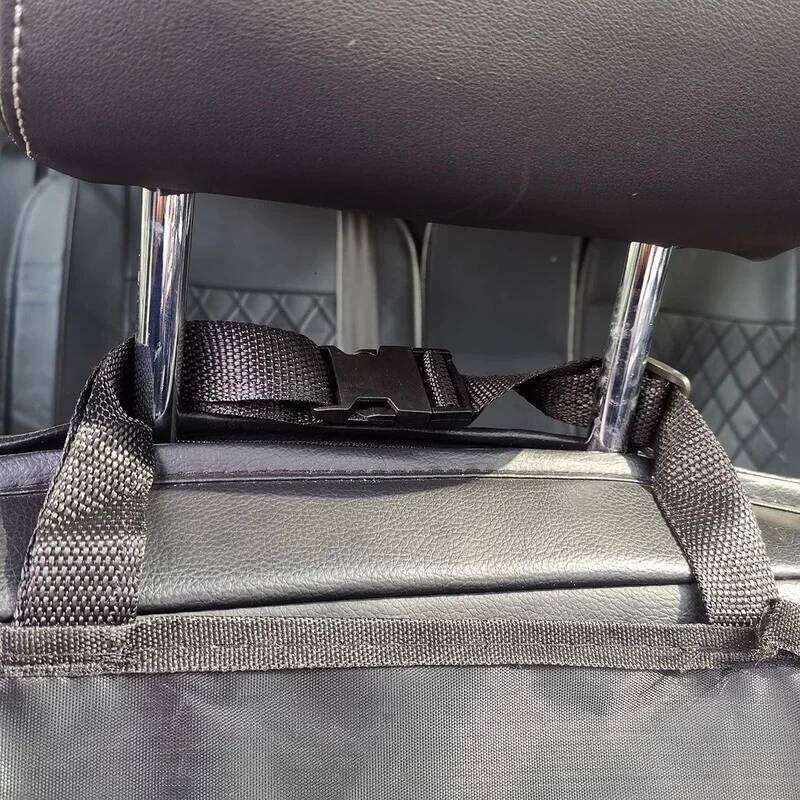 Car Front Waterproof Folding Cat Dog Carrier Mat Back Seat Pet Cover Protector for Cars Trucks SUV 26Y0310