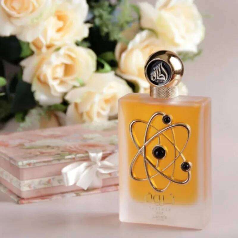 100ml Arabic Women's Perfume Long Lasting Floral Oriental Scent Warm Fresh Elegant Soft Alluring Sensual Luxury Fragrance Gift Z260311