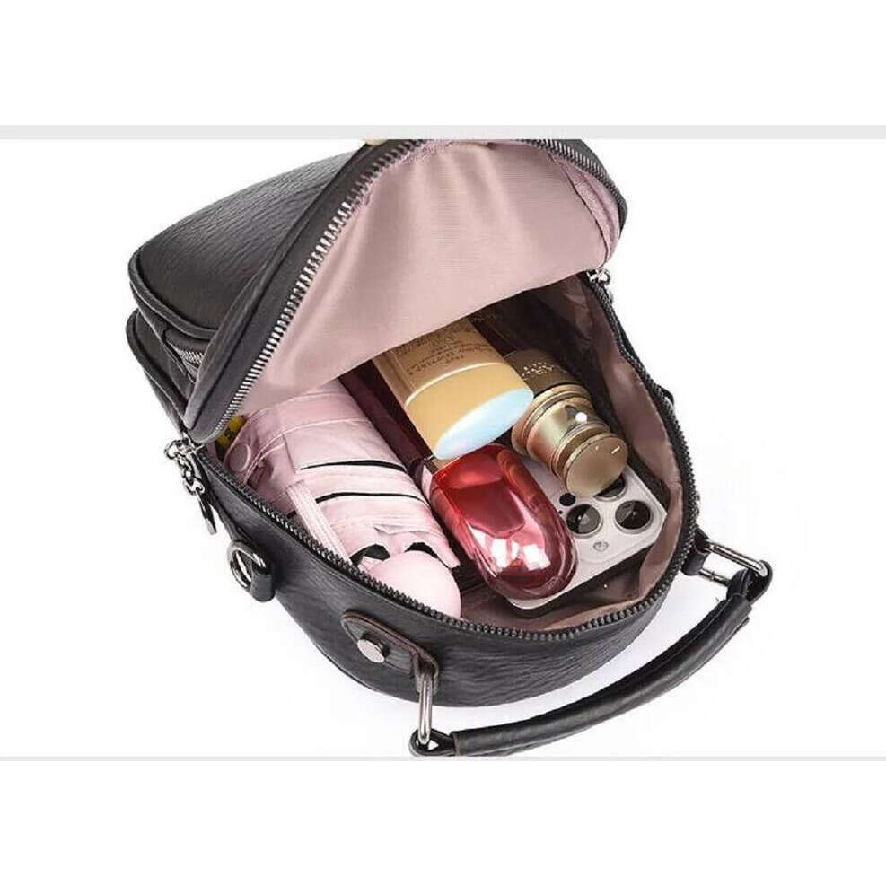 TAURUSCIAGA Hot Sale New Fashion High Quality Soft Leather Small Backpacks Women's Casual Shoulder Bags Totes Crossbody Bag Backpack Niche portab