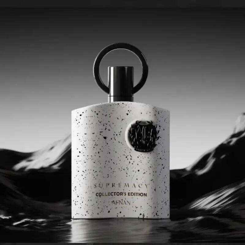 AFNAN Supreme - The Pinnacle Arabian Oud, of Luxury in a Bottle, Long Lasting Unisex Perfume Art | Free Shipping USA Z260311