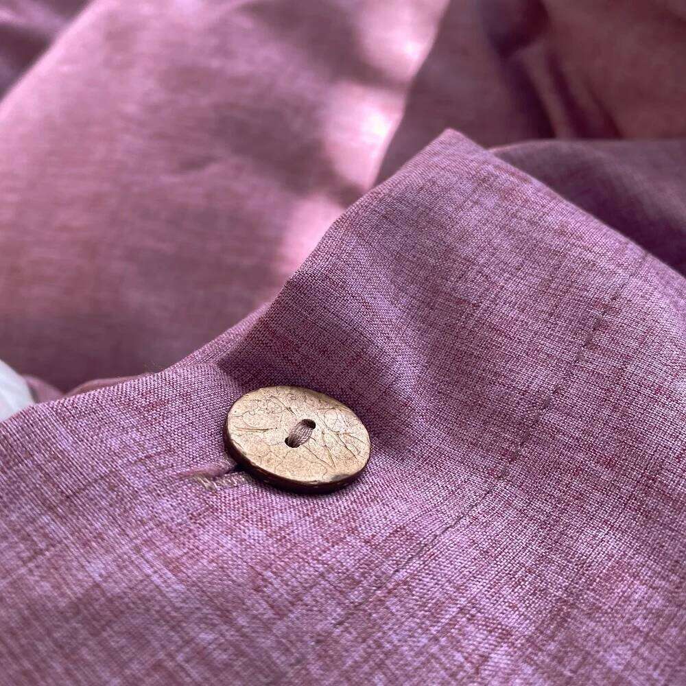 Stone Wash Percale Cotton Turquoise Duvet Cover Set Single Twin Full QUEEN KING Bed H260311