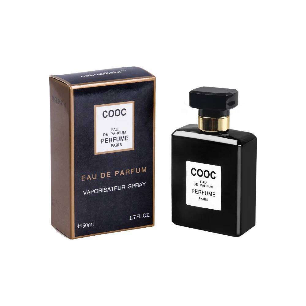 50ml Miss Cooc Ladies Lasting Light Fragrance Dating Charm Allure Unisex Festival Perfume Z260311