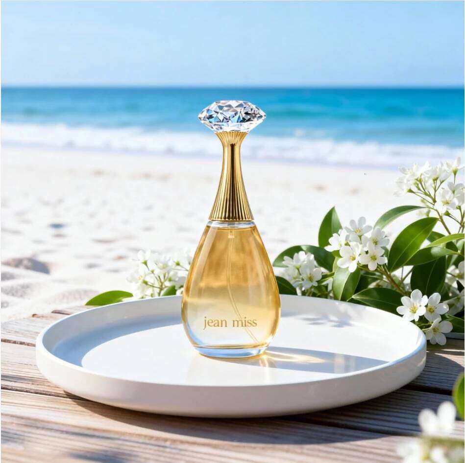 90ML Popular brand perfume Showcasing the confidence charm of a mature woman Fresh charming floral and fruity fragrance Z260311