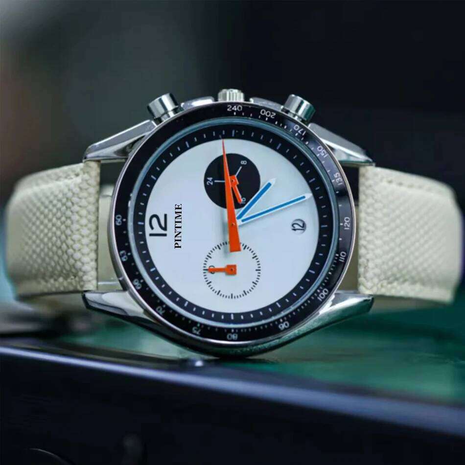 Business Gentleman 2025 new simple light luxury gift high quality quartz brand genuine waterproof men's watch