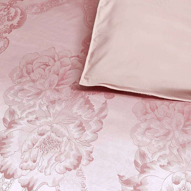 3pcs Duvet Cover and Pillow case Set No Filling,European Light Type Skin-Friendly Soft Fabric,For Family bedroom Bedding H260311