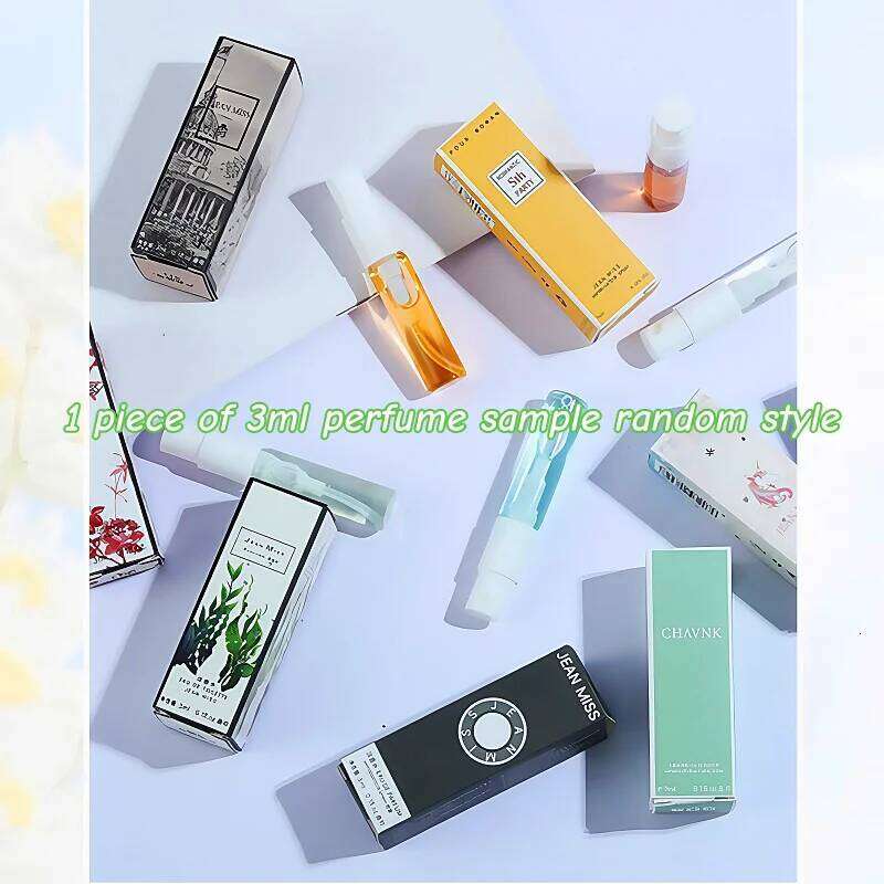 50ml Brand Men's Perfume Woody Note Flirting Pheromone Long Lasting Irresistible Natural Taste Parfum Cologne Dating Deodorants Z260311