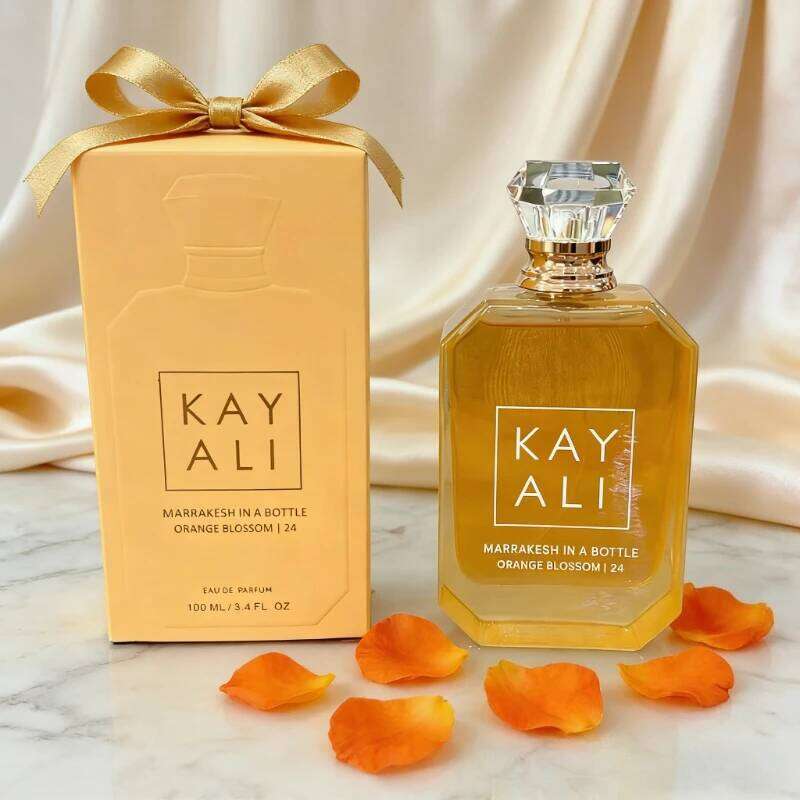 Unisex Floral Fresh Long Lasting Perfume 100ml Elegant Soft Vibrant Series Natural Refined Character and Delicate Modern Appeal Z260311