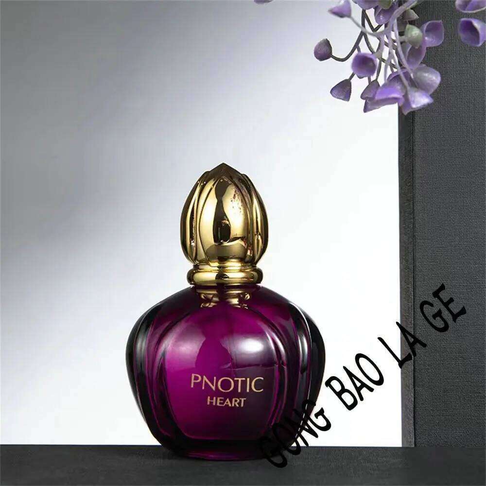 High Quality 100ML Perfume Women Floral Scent Lasting Fragrance Eau De Parfum Exudes Feminine Charm Perfumes Mujer Originales Z260311