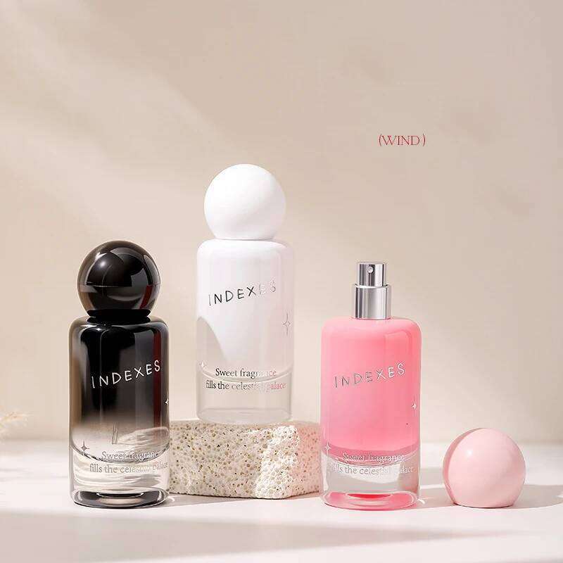 Premium Girl's Perfume Fresh Blend Of Vanilla Citrus Sandalwood Eau De Toilette Natural Lasting Sweet Charming Fragrance Spray Z260311