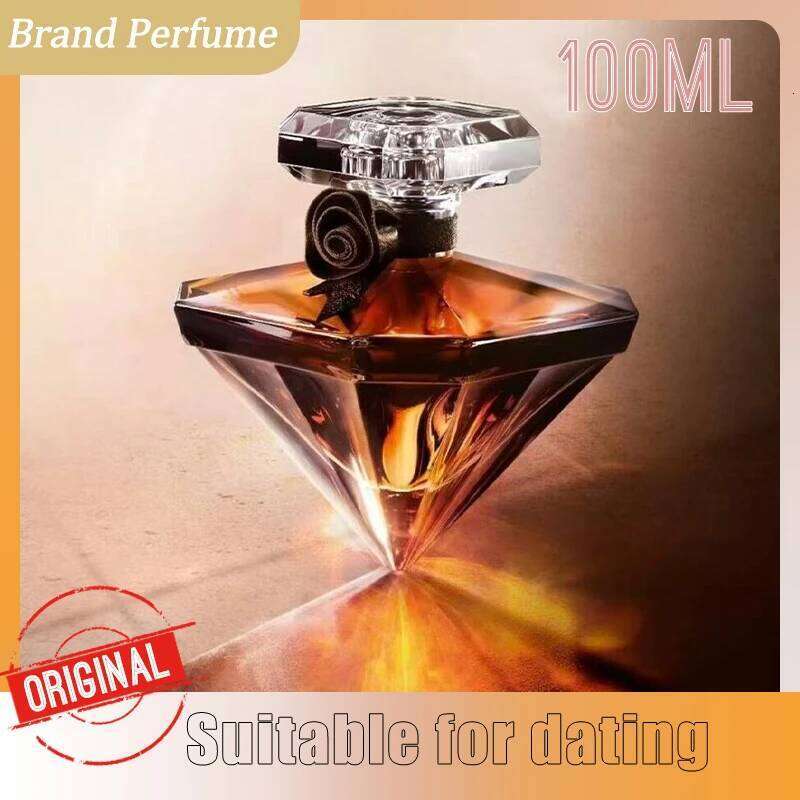 100ML Luxury Brand Perfume with floral fruity notes gentle and sophisticated long-lasting fragrance suitable for daily wear Z260311