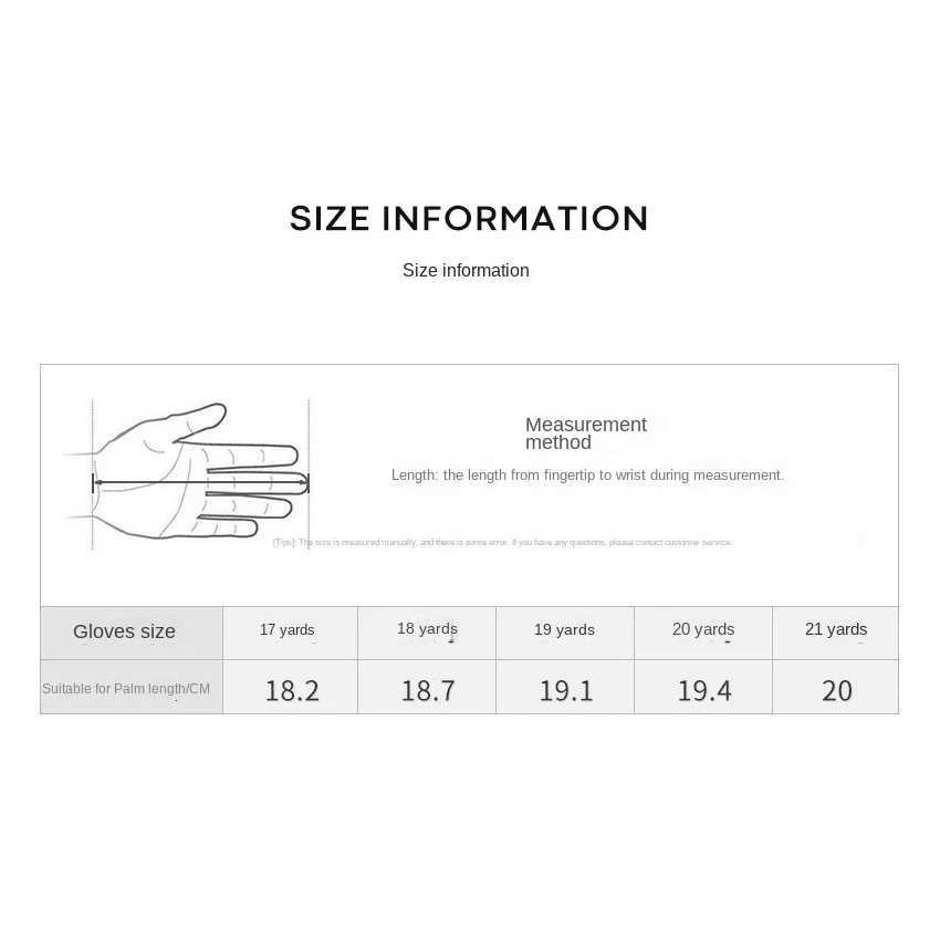 GVOVLVF1 Pair Gloves for Women Half 1/3 Finger Soft Leather Breathable For Better Grip And Club Control Fit Ladies Girls M260311