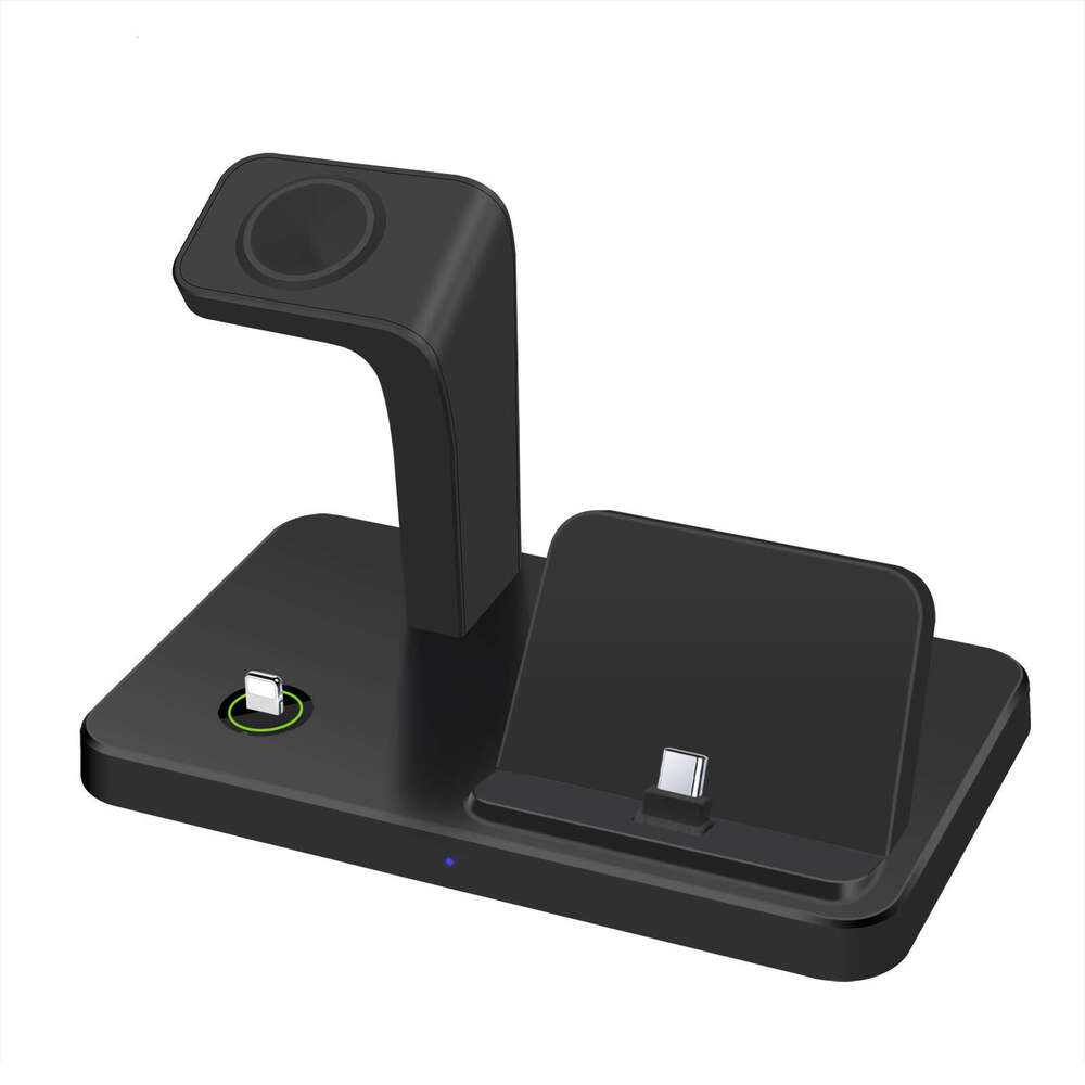 Fast Wireless Charger Apple 15 Special Three-in-One Dock with Direct Fast Charging and Type-C Interface - view 9