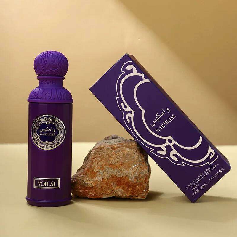 New Unisex Arabic High Quality Woody Spray Lasting Fragrance To Attract The Opposite Sex Light Perfume Z260311