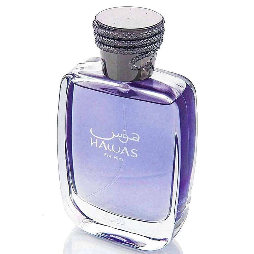 High Quality Hawas 100ML Perfume for Men Inspired Type - Long Lasting Eau de Parfum Fragrance Oil Z260311