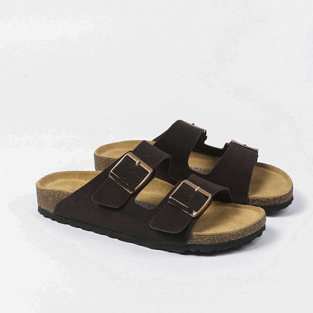 MEOD Slippers Shoes Platform Snow Boots Designer Womens Fashion Tazz Scuffs Ultra Mini Chestnut Wool Slides Fluffy Leather Women Slider With Box