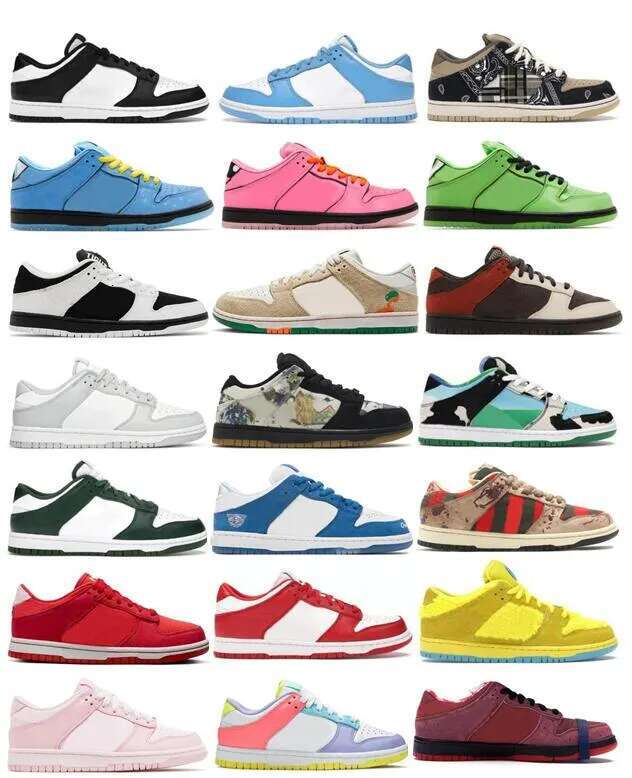 Unisex Low-Top Casual Shoes Breathable Non-Slip Sole Daily Wear Shipping Discount on 2nd Pair