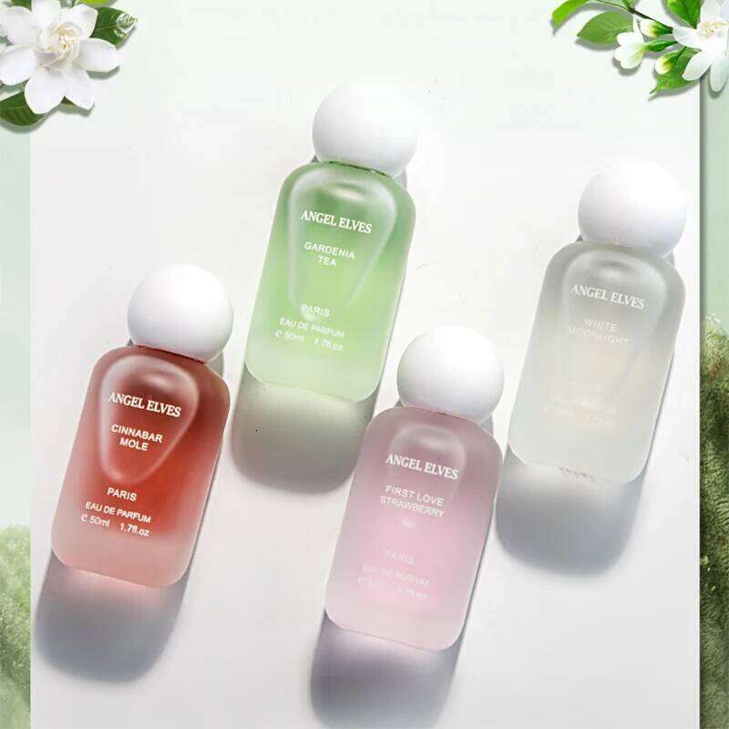 Angel Elves Brand Perfume Fresh And Natural Lasting Freshness Spray Charming First Love Strawberry Ladies Date Eau De Toilette Z260311