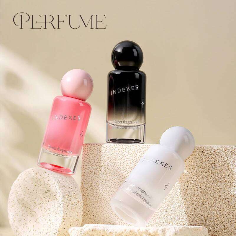 Premium Girl's Perfume Fresh Blend Of Vanilla Citrus Sandalwood Eau De Toilette Natural Lasting Sweet Charming Fragrance Spray Z260311