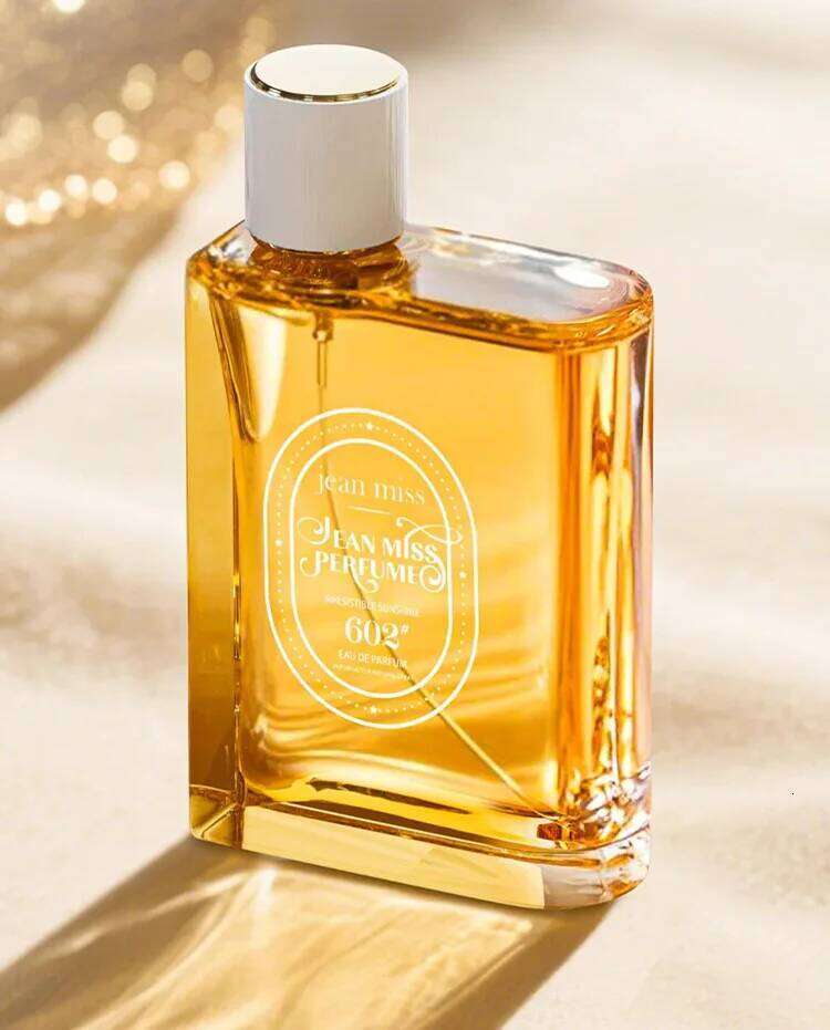 Irresistible Sunshine Eau De Parfum Vanilla Gourmet Tune Caramel Fresh Coconut Woody Flavor Original Charming Perfume Z260311