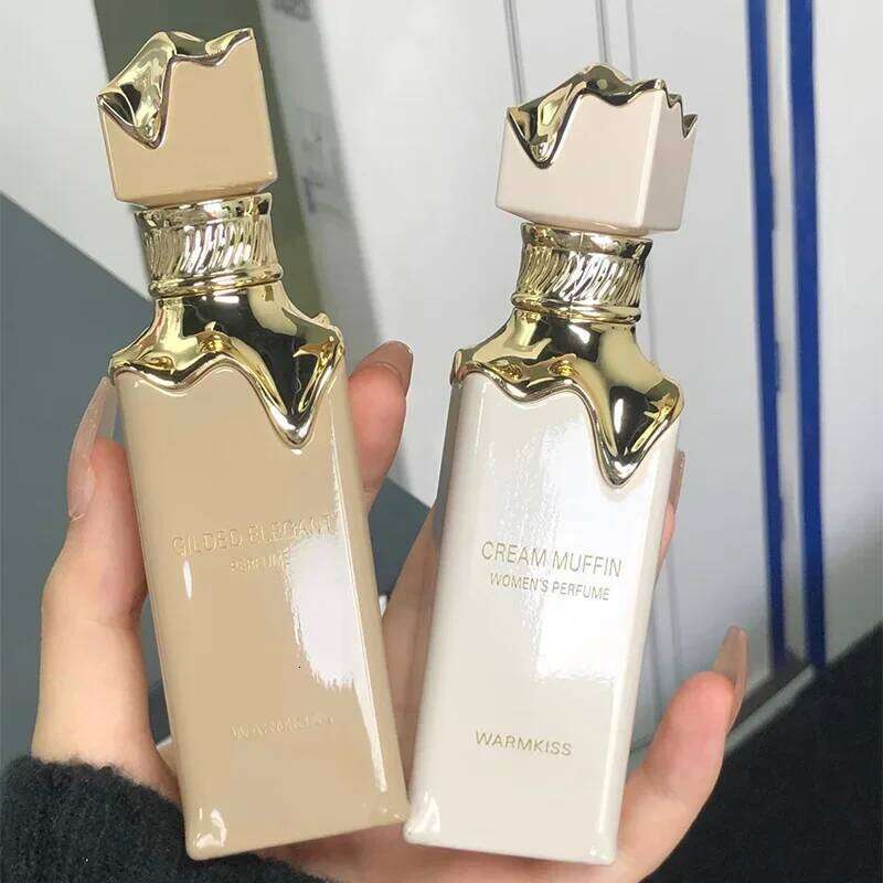 Arabian Women's Cream Muffin Caramel Vanilla Light Perfume Fresh Floral Fruity Gourmet Tune Neutral Fragrance Spray Z260311