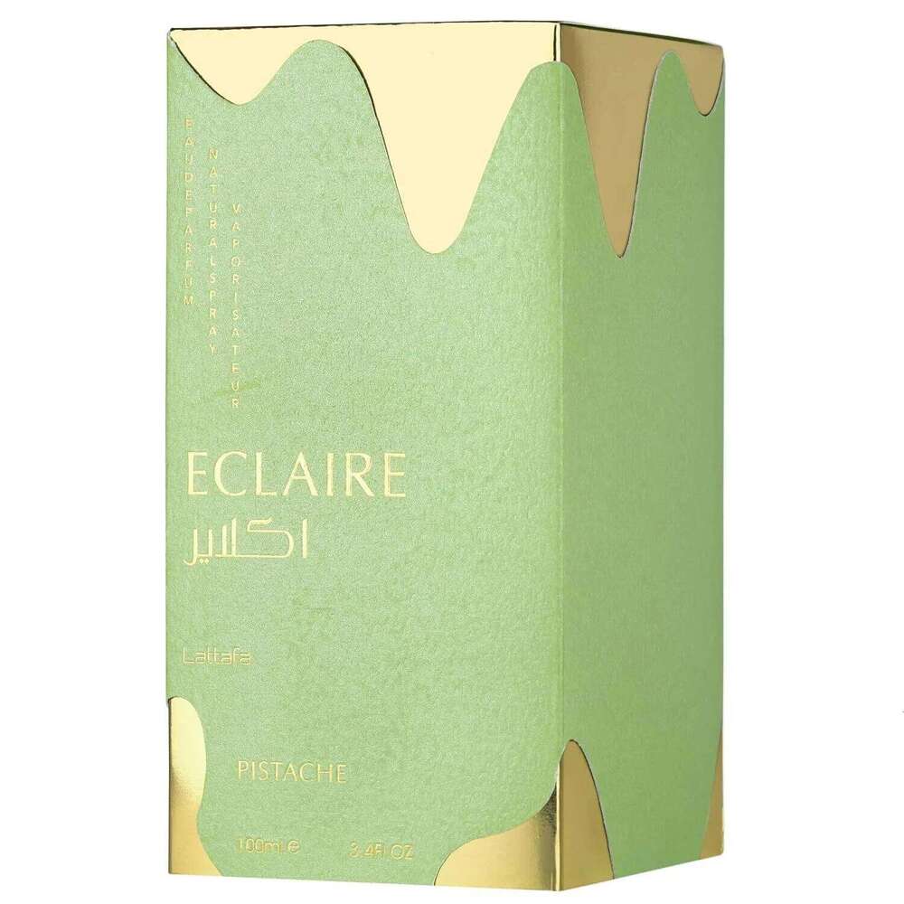 Eclaire Pistache Women's perfume spray, 3.4oz 100ml Z260311