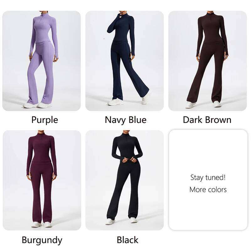 Hearuisavy Long Sleeve Suit Sports Quick-Drying Gym Bra Set Women Short Tracksuit Running Workout Yoga Clothes 26H0311