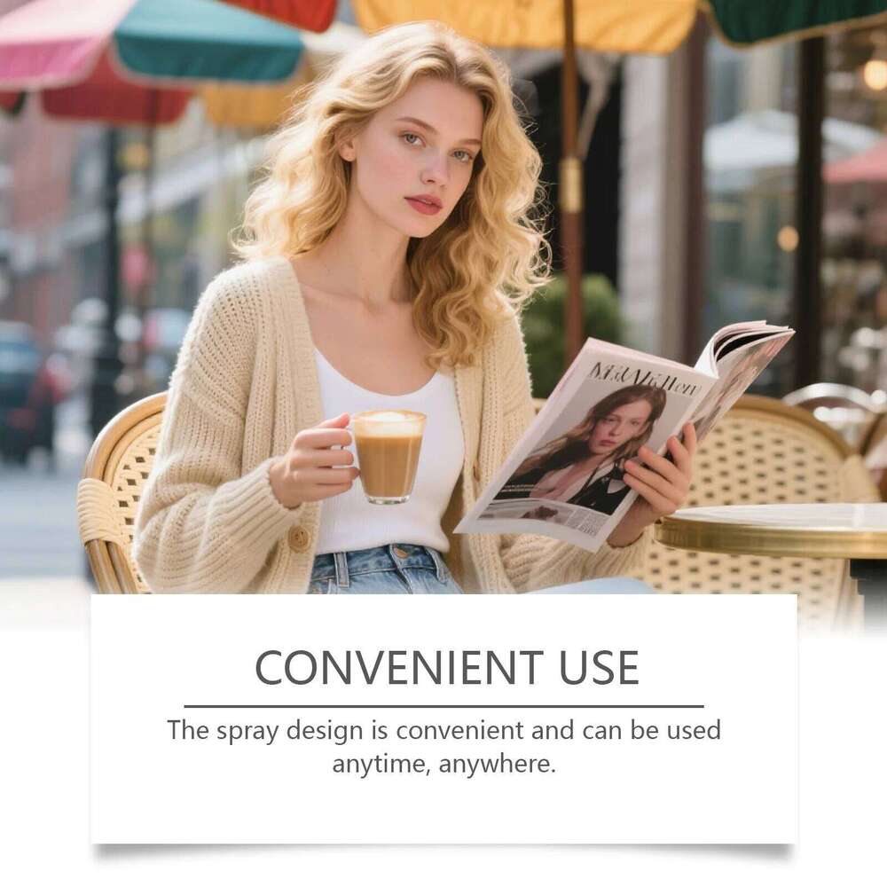 Roxelis 15ml Rose Vanilla French Style Romantic Lasting Fragrance Sweet Scent Pheromone Flirting Daily Perfume Spray Z260311