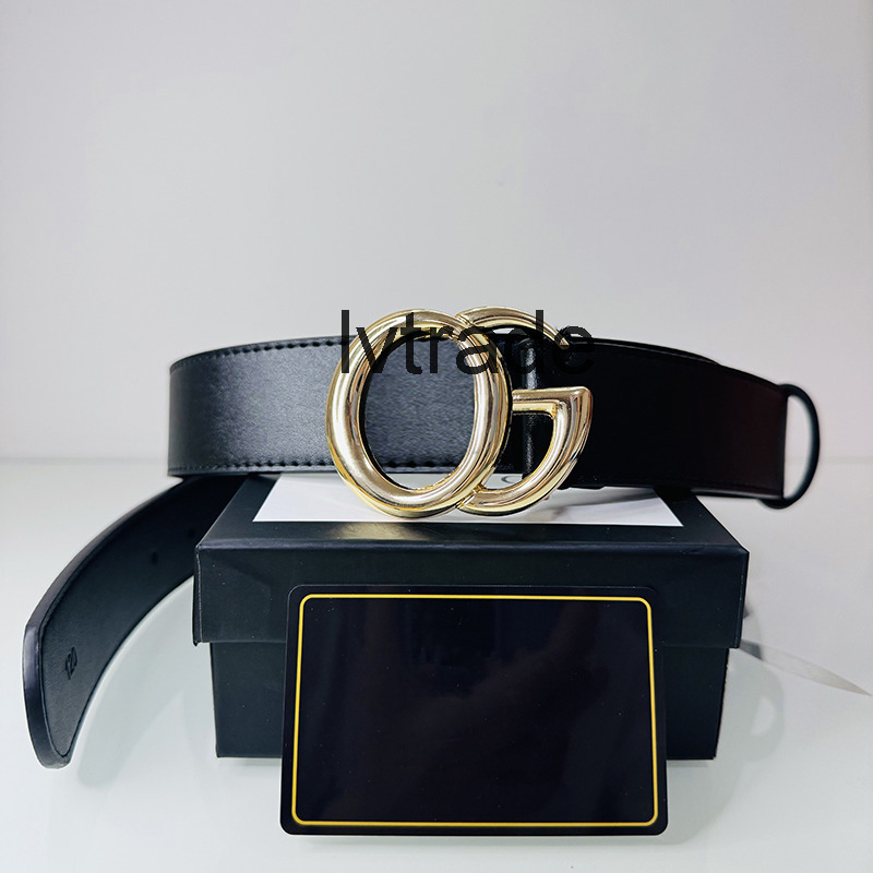 TOP Designer Belts for men women Genuine Leather ladies jeans belt Black red white casual strap Gold buckle waistbands gg guici guicc guccc guccilies gucciilies V4BZ