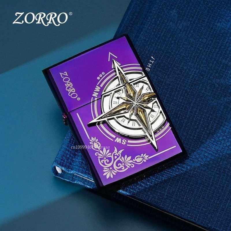 Engraving Badges Creative Personalized Lighter Mens Ignition Gadgets Smoking Accessories Gifts Lighter Lighters Smoking N260311