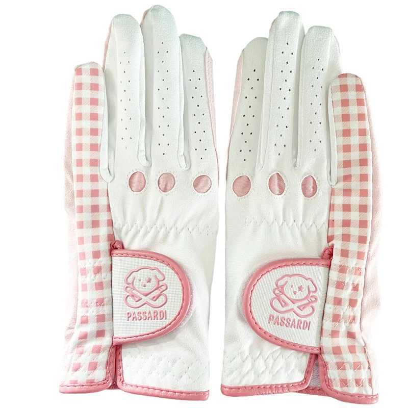 genuine new gloves lady wear breathable non-slip high-end fashion hands M260311