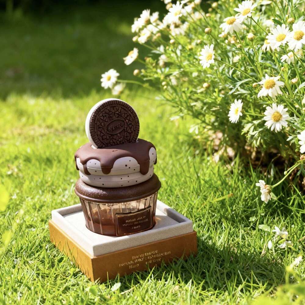 Cookie Crave for men women 75Ml | Delicious perfume spray with sweet biscuits, vanilla and sugar Z260311