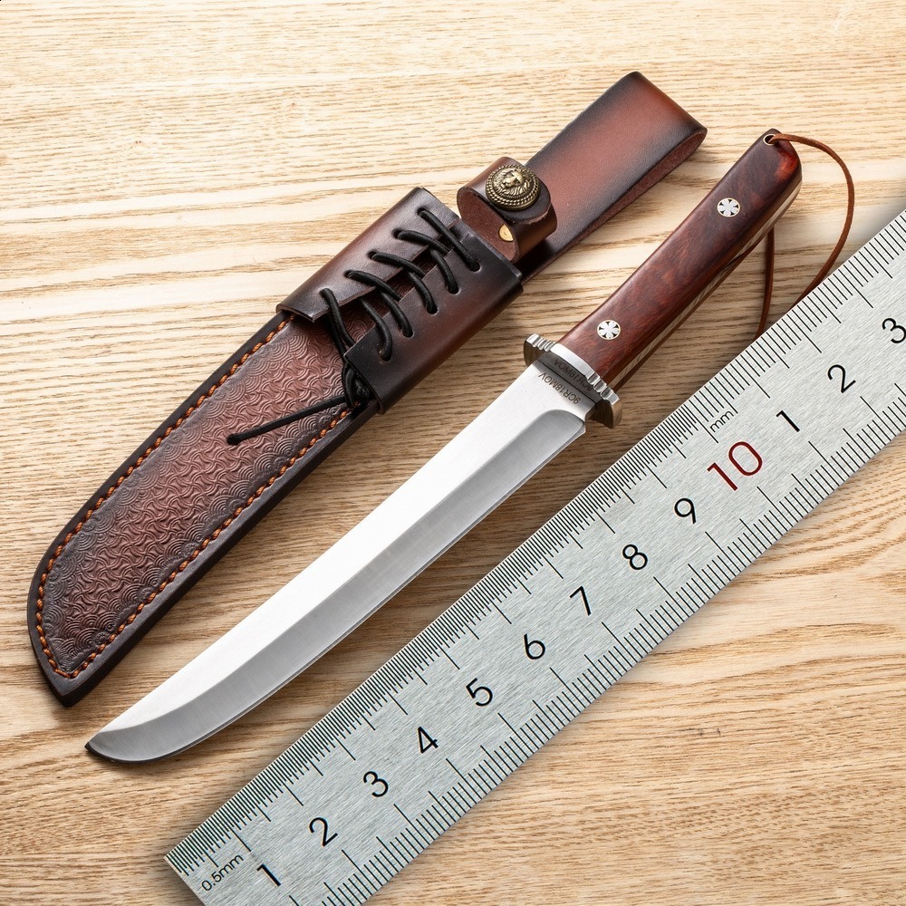 Professional Japanese Kitchen Knives High-hardness Cooking Knives Kitchen Boning And Cutting Knives Chef Knives With Knife Cover 260113