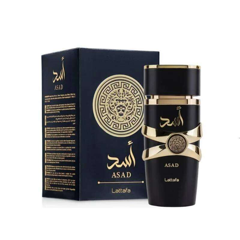 Perfumes Asad for Unisex Eau De Parfum Spray 3.4 Ounce Z260311