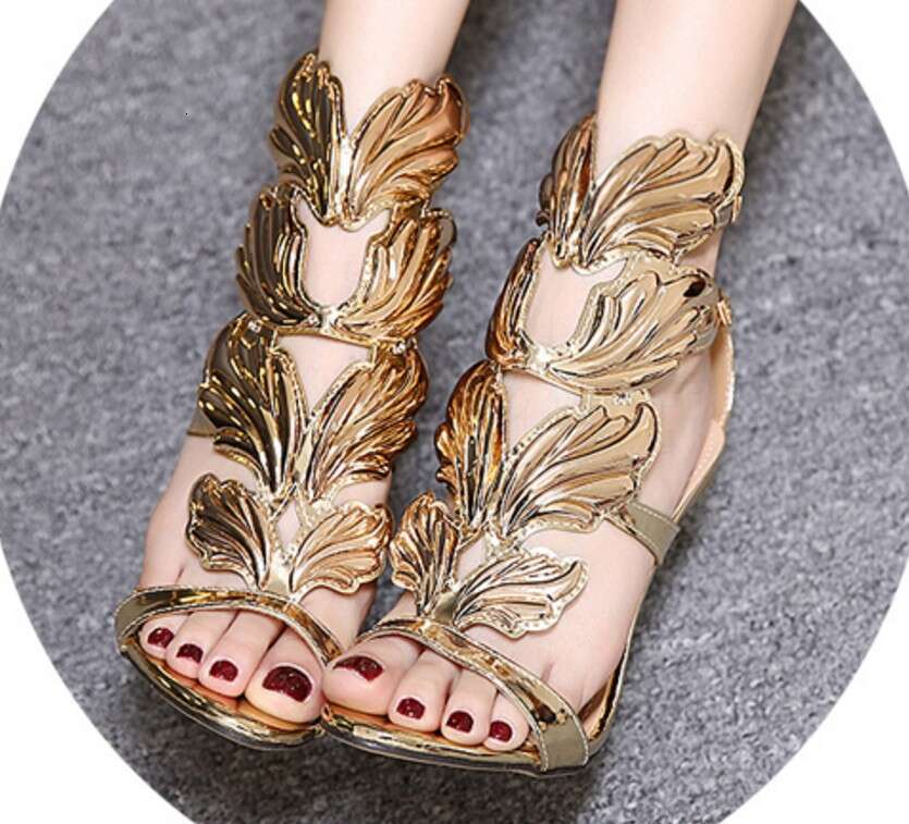 Women Gladiator Sandals Narrow Band Peep Toe Thin Sexy Buckle Strap Ladies Shoes Runway Heels Sandalias De Mujer Party