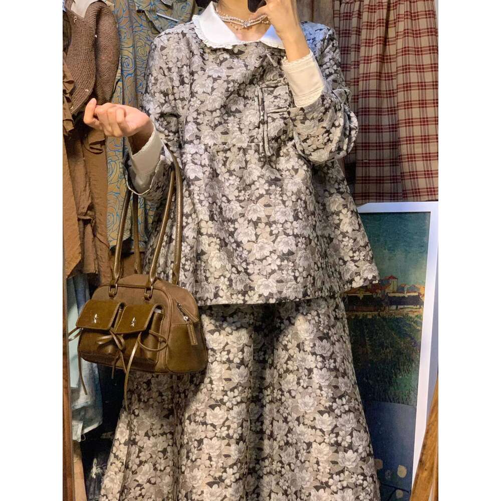 Vintage Women's Underarm Matte Pu Leather Shoulder Bag Ladies Handbags Small Flip Double Pocket Design Female Tote Purse XJ260311