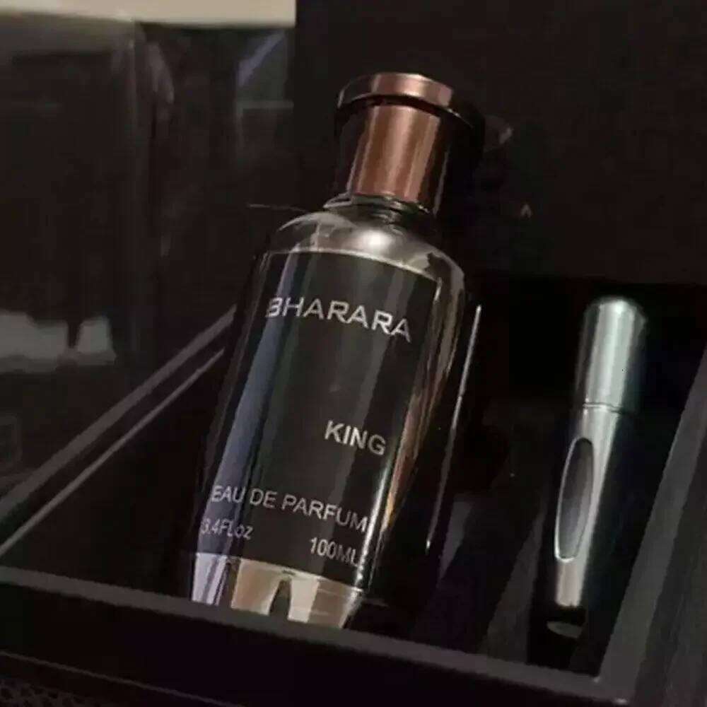 Bharara King Eau De Parfum 100ml Perfume 2025 Brand New Packaging Z260311