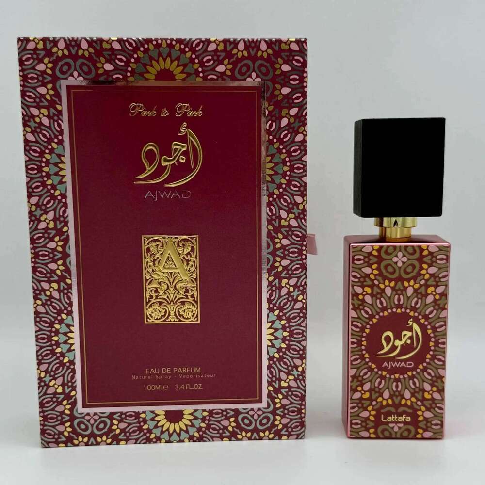 AJWAD Arabic Perfume Men Women Long Lasting Fragrance Body Spray Cologne Fix Good Unisex Eau De Parfum Man Woman Z260311