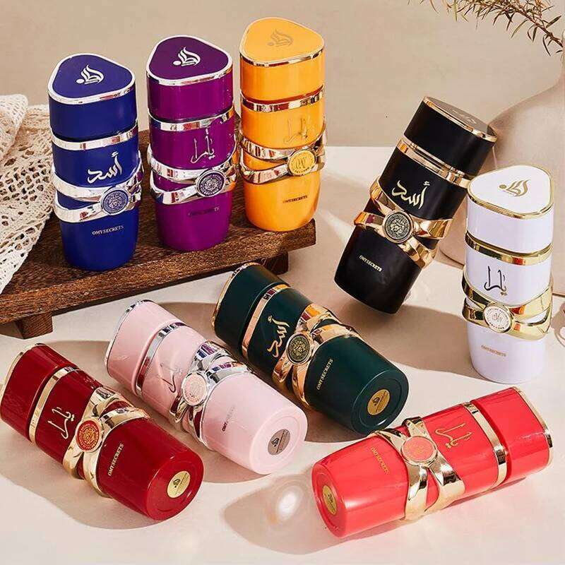 Brand Arab Spray Women Eau De Parfum Quality Dubai Lasting Fragrance Pheromone High End Laf Perfume Gifts Z260311