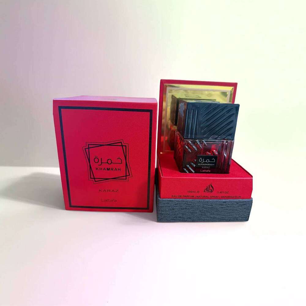 Khamrah KARAZ for Unisex Eau de Parfum Spray, 3.4 Ounce / 100 ml Z260311
