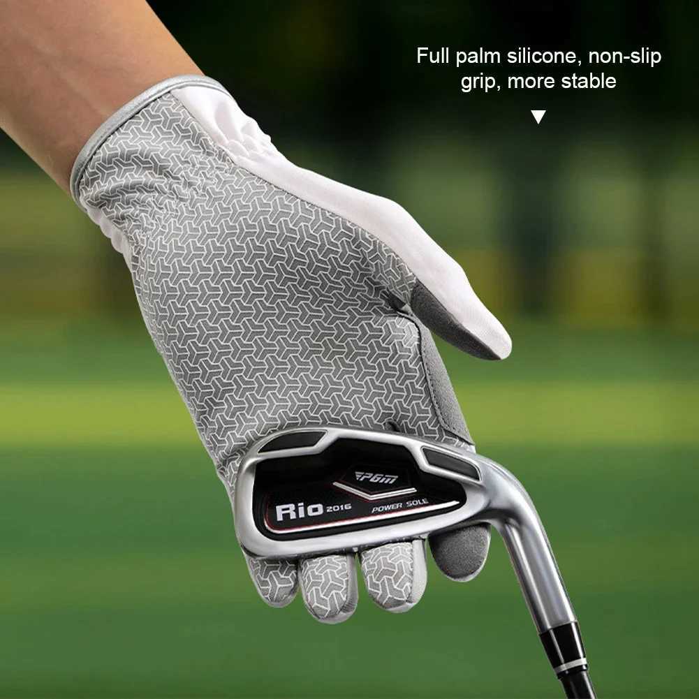 Breathable Gloves Equestrian Horse Riding Gloves Lightweight Breathable Baseball Sports Gloves For Men Women Gloves M260311