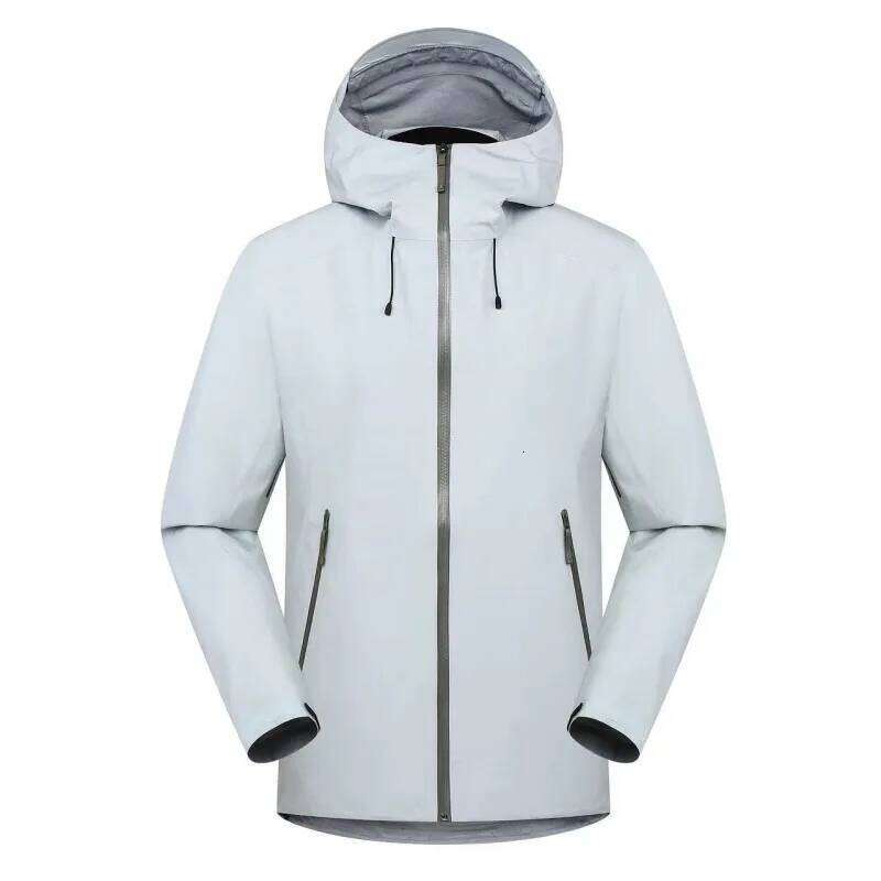 New Storm Men's Sports Ski Camping Outdoor Mountain Climbing Fashion Leisure Shopping Tour Windproof Soft Shell Jacket 26H0311