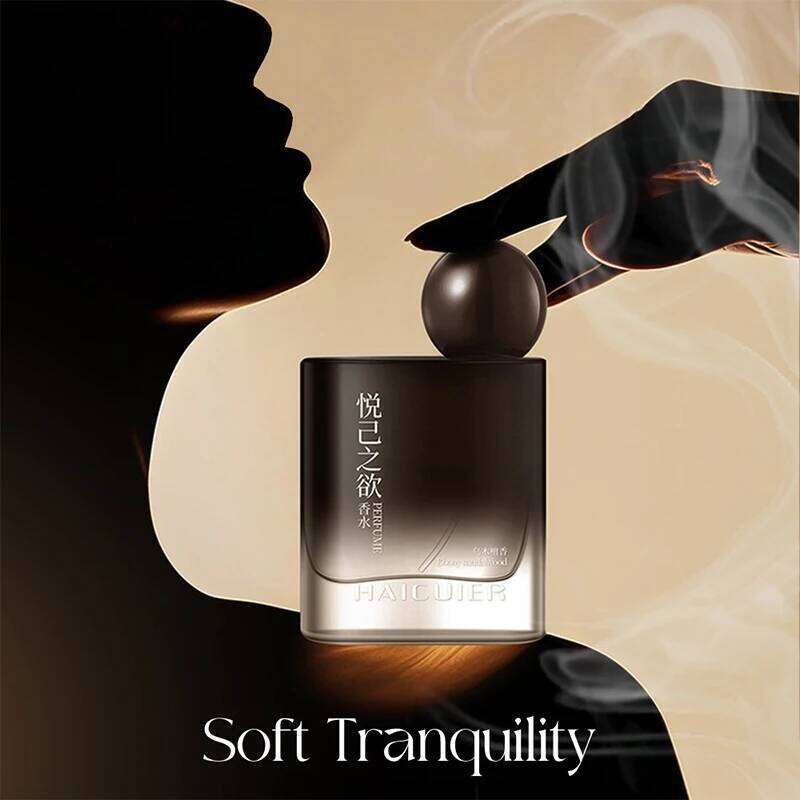 Oudy Agarwood Sandalwood Perfume Women's High-end Wood Oriental Neutral Spray Long-lasting Eau De Toilette Fragrance Z260311