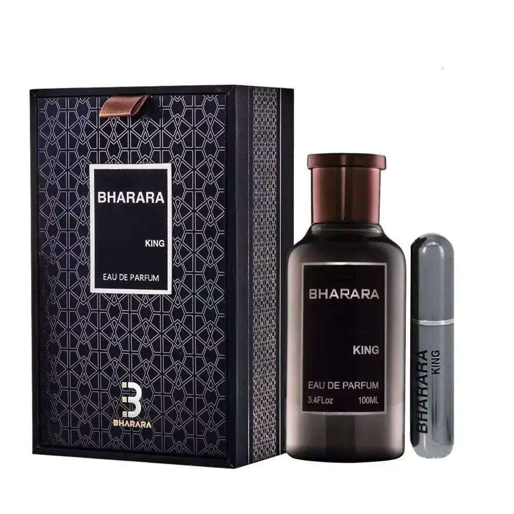 Bharara King Eau De Parfum 100ml Perfume 2025 Brand New Packaging Z260311
