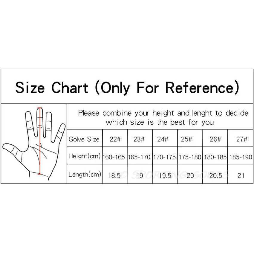 1 Piece or 1 Pair Men Glove Micro Soft Fabric BreathabLE ComfortabLE Fitting With Marker ReplaceabLE For ers M260311