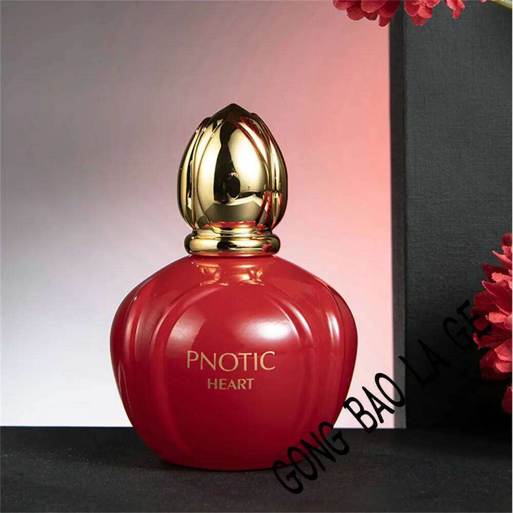 High Quality 100ML Perfume Women Floral Scent Lasting Fragrance Eau De Parfum Exudes Feminine Charm Perfumes Mujer Originales Z260311