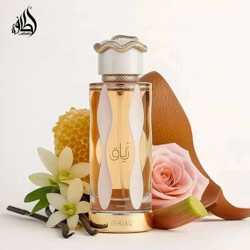 Teriaq Intense Pheromone Perfume 100ML - Arabian Fragrance Women Cologne for Men, Luxury Birthday Present & Gift Z260311