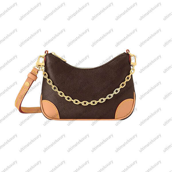 Ladies Fashion Casual Designer Luxury NANO BOULOGNE Cosmetic Bags TOTE Bag Top Mirror Quality Handbag Shoulder Bags Crossbody Messenger Bags M25519 Purse Pouch