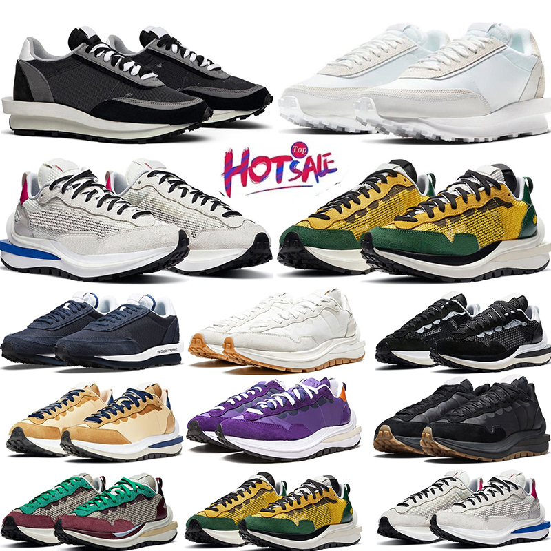 Designer Sacais waffle sneakers Shoes chaussure for mens womens sacaiwaffle men women trainers scarpe Plate-forme casual 36-45