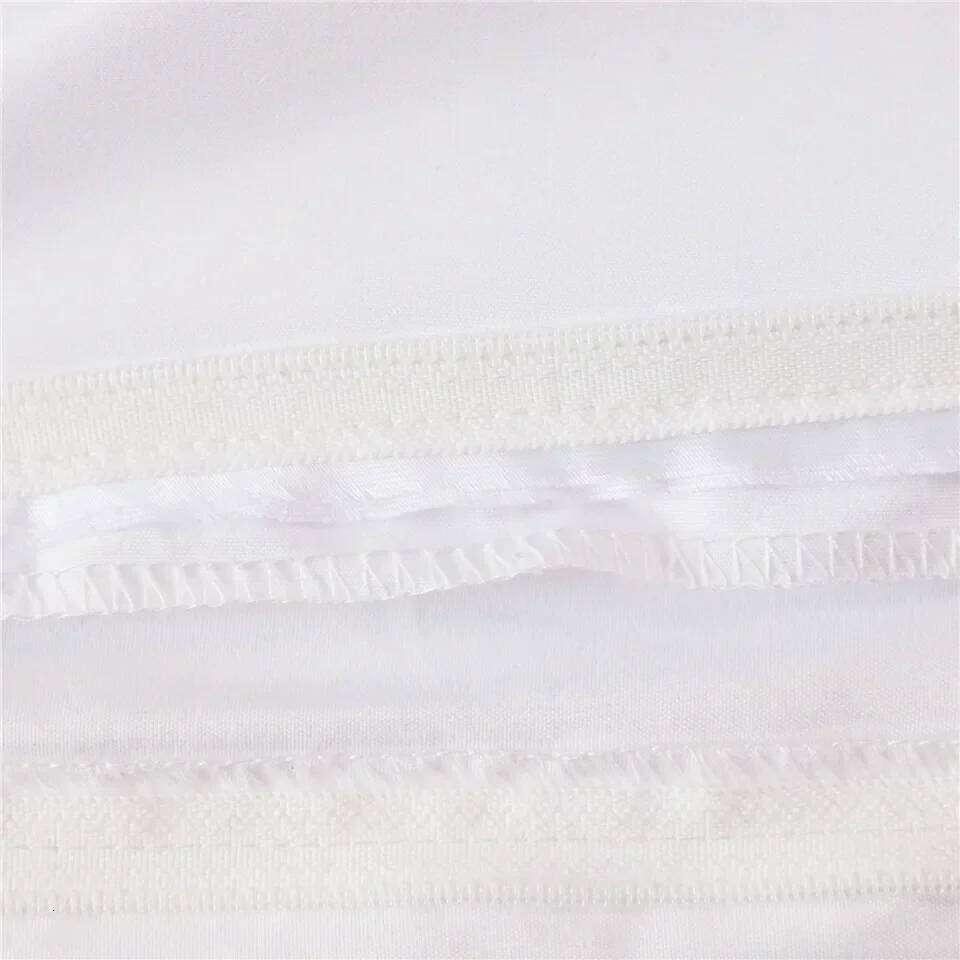 Plaid Duvet Cover Set, Striped Pattern Decorative 3 Piece Bedding Set with 2 Pillow Shams, Queen King Full Size, Home Decor H260311