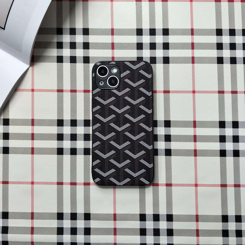 luxury Tooth Phone Case for Apple 17/15/14/13/12 Pro Max, iPhone 11, Simple and Shockproof